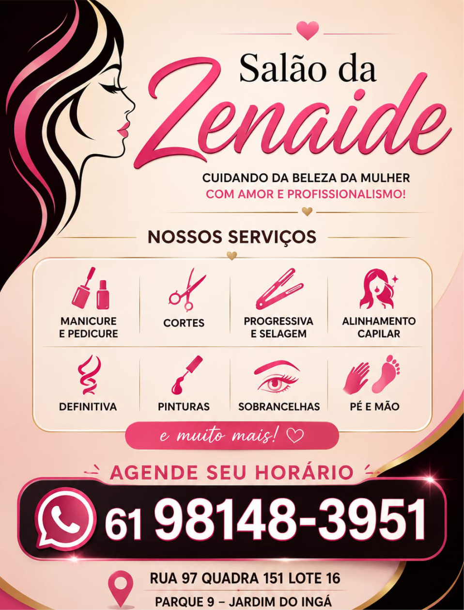 Salão da Zenaide