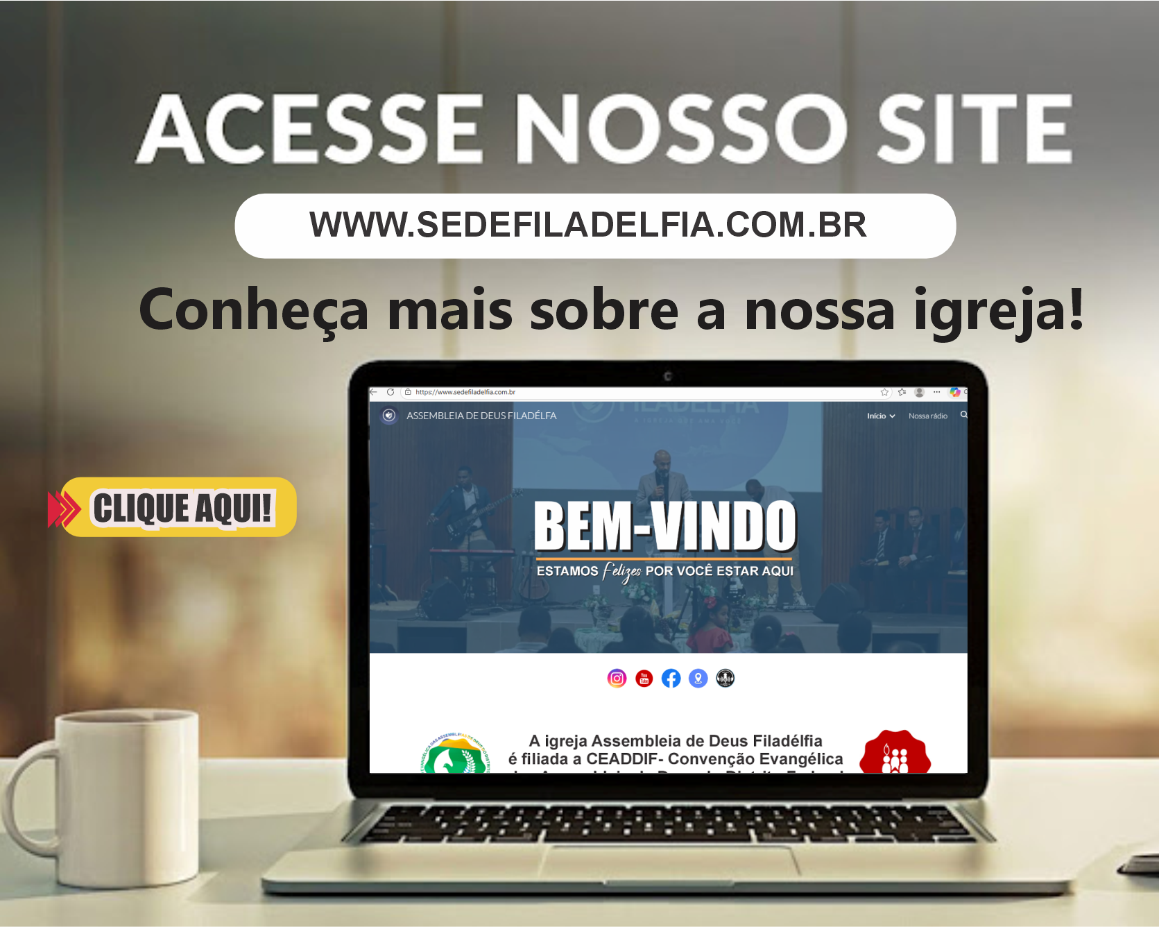 Assembleia de Deus Filadélfia