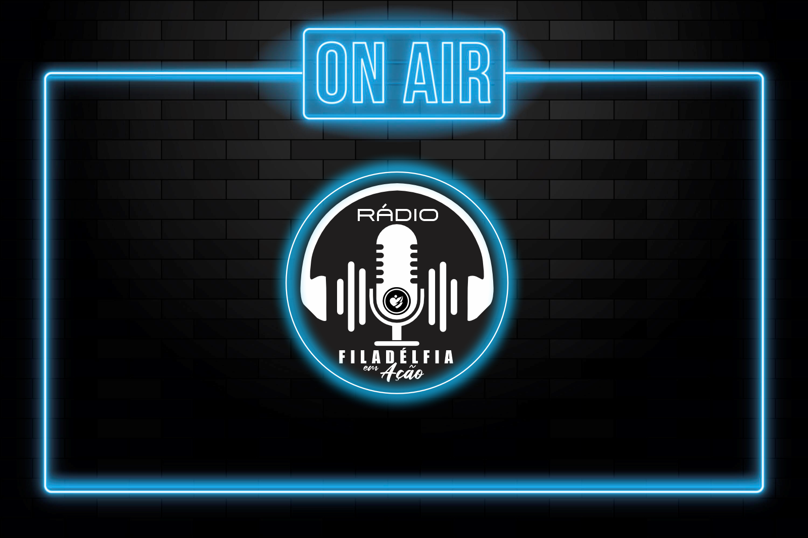 Rádio Filadéfia em Ação